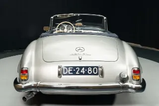 Foto 7 di 8: Mercedes-Benz 190SL | 1956 | Route 66 Auctions
