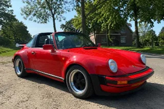 Foto 1 di 8: Porsche 911 Targa | 1975 | Route 66 Auctions