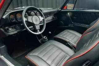 Foto 2 di 8: Porsche 911 Targa | 1975 | Route 66 Auctions