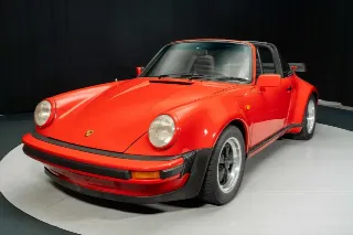 Foto 4 di 8: Porsche 911 Targa | 1975 | Route 66 Auctions