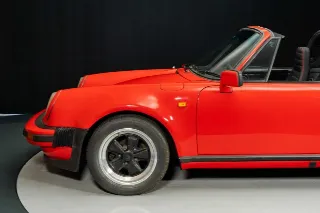 Foto 5 di 8: Porsche 911 Targa | 1975 | Route 66 Auctions