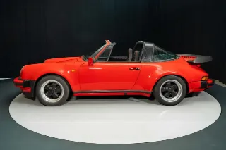 Foto 6 di 8: Porsche 911 Targa | 1975 | Route 66 Auctions