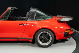 Foto 7 di 8: Porsche 911 Targa | 1975 | Route 66 Auctions