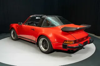 Foto 8 di 8: Porsche 911 Targa | 1975 | Route 66 Auctions