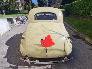 Foto 5 di 8: Chevrolet Master Deluxe Business Coupe | 1939 | Route 66 Auctions