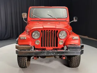Foto 3 di 8: Jeep CJ-7 | 1978 | Route 66 Auctions
