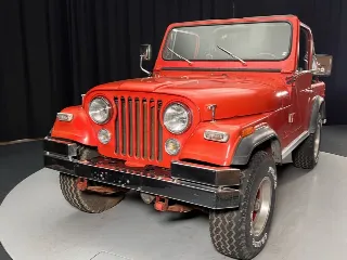 Foto 4 di 8: Jeep CJ-7 | 1978 | Route 66 Auctions