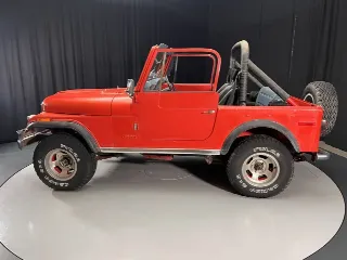 Foto 5 di 8: Jeep CJ-7 | 1978 | Route 66 Auctions