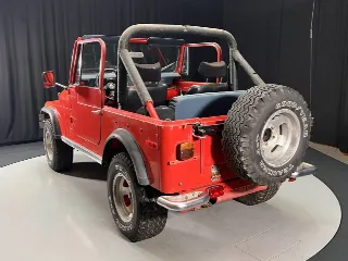 Foto 6 di 8: Jeep CJ-7 | 1978 | Route 66 Auctions
