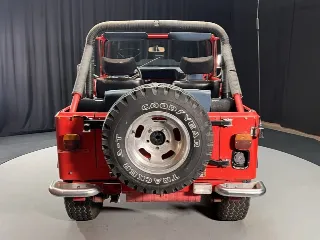 Foto 7 di 8: Jeep CJ-7 | 1978 | Route 66 Auctions