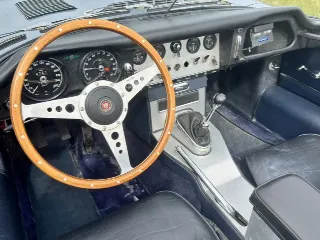 Foto 2 di 8: Jaguar E-Type Series 1 3.8 OTS | 1963 | Route 66 Auctions