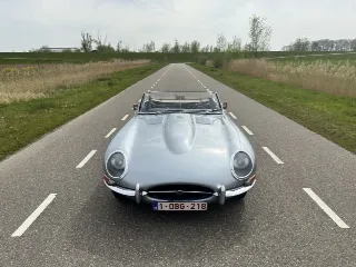 Foto 3 di 8: Jaguar E-Type Series 1 3.8 OTS | 1963 | Route 66 Auctions