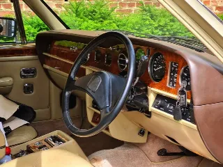 Foto 2 di 8: Rolls-Royce Silver Spirit | 1986 | Route 66 Auctions