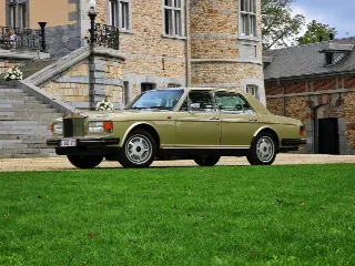 Foto 3 di 8: Rolls-Royce Silver Spirit | 1986 | Route 66 Auctions