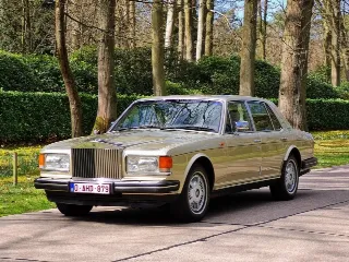 Foto 4 di 8: Rolls-Royce Silver Spirit | 1986 | Route 66 Auctions