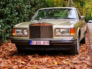 Foto 5 di 8: Rolls-Royce Silver Spirit | 1986 | Route 66 Auctions