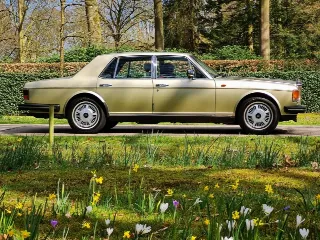 Foto 7 di 8: Rolls-Royce Silver Spirit | 1986 | Route 66 Auctions