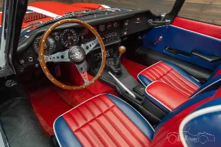 Foto 2 di 8: Jaguar E-Type S2 Cabriolet | 1970 | Route 66 Auctions