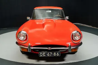 Foto 3 di 8: Jaguar E-Type Coupe Series 2 | 1970 | Route 66 Auctions