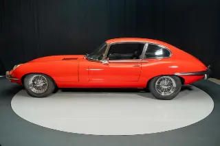 Foto 5 di 8: Jaguar E-Type Coupe Series 2 | 1970 | Route 66 Auctions