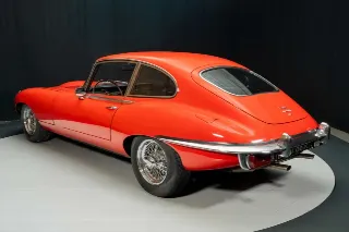 Foto 6 di 8: Jaguar E-Type Coupe Series 2 | 1970 | Route 66 Auctions