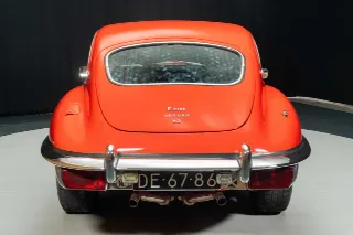 Foto 7 di 8: Jaguar E-Type Coupe Series 2 | 1970 | Route 66 Auctions