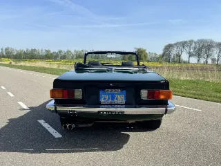 Foto 5 di 8: Triumph TR6 | 1976 | Route 66 Auctions
