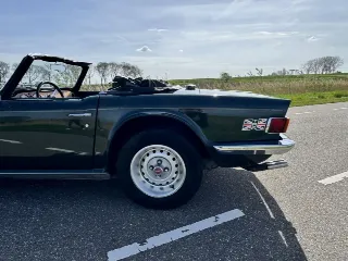 Foto 7 di 8: Triumph TR6 | 1976 | Route 66 Auctions