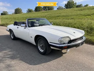 Foto 1 di 8: Jaguar XJS V12 Cabriolet | 1992 | Route 66 Auctions