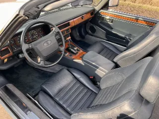 Foto 2 di 8: Jaguar XJS V12 Cabriolet | 1992 | Route 66 Auctions