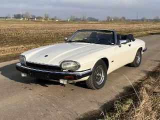 Foto 4 di 8: Jaguar XJS V12 Cabriolet | 1992 | Route 66 Auctions