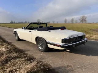 Foto 6 di 8: Jaguar XJS V12 Cabriolet | 1992 | Route 66 Auctions