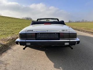 Foto 7 di 8: Jaguar XJS V12 Cabriolet | 1992 | Route 66 Auctions