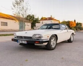 Foto 1 di 8: Jaguar XJS-C | 1985 | Route 66 Auctions