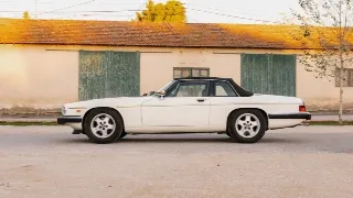 Foto 4 di 8: Jaguar XJS-C | 1985 | Route 66 Auctions