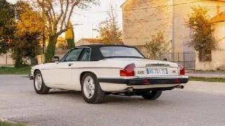 Foto 5 di 8: Jaguar XJS-C | 1985 | Route 66 Auctions