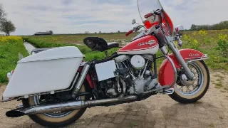 Foto 2 di 8: Harley-Davidson FL Electra Glide | 1965 | Route 66 Auctions