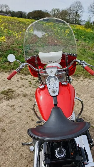 Foto 6 di 8: Harley-Davidson FL Electra Glide | 1965 | Route 66 Auctions