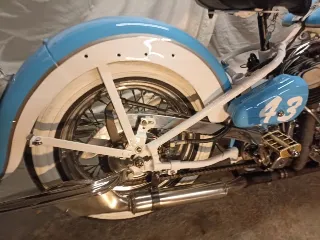 Foto 7 di 8: Harley-Davidson WL | 1943 | Route 66 Auctions