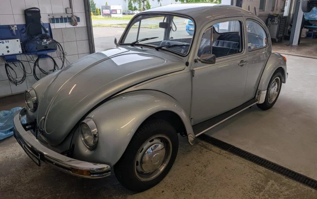 Volkswagen Beetle | 1984 | Route 66 Auctions