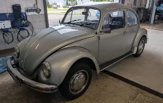 Foto 1 di 8: Volkswagen Beetle | 1984 | Route 66 Auctions