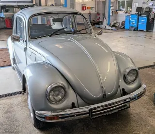 Foto 3 di 8: Volkswagen Beetle | 1984 | Route 66 Auctions