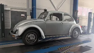 Foto 4 di 8: Volkswagen Beetle | 1984 | Route 66 Auctions