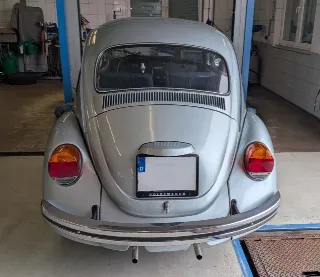 Foto 6 di 8: Volkswagen Beetle | 1984 | Route 66 Auctions