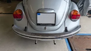 Foto 7 di 8: Volkswagen Beetle | 1984 | Route 66 Auctions