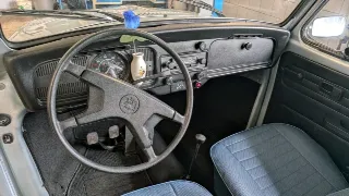 Foto 8 di 8: Volkswagen Beetle | 1984 | Route 66 Auctions