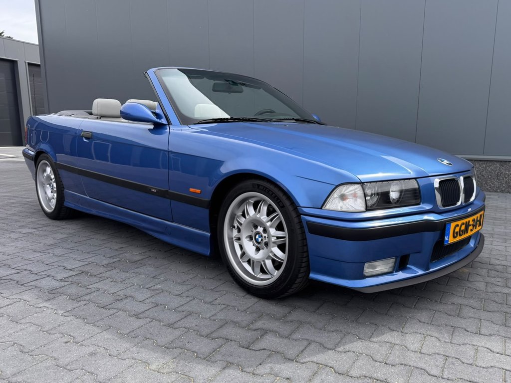 BMW M3 Cabriolet (E36) | 1999 | Route 66 Auctions