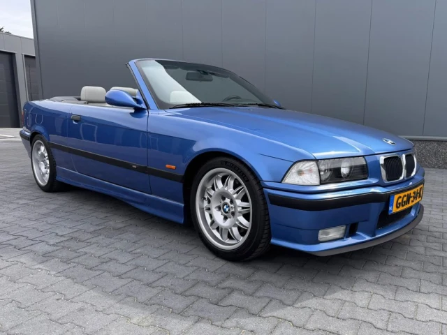 BMW M3 Cabriolet (E36) | 1999 | Route 66 Auctions