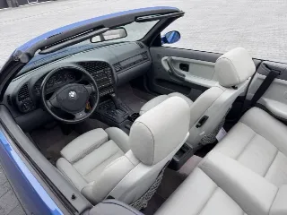 Foto 2 di 8: BMW M3 Cabriolet (E36) | 1999 | Route 66 Auctions
