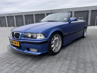 Foto 3 di 8: BMW M3 Cabriolet (E36) | 1999 | Route 66 Auctions
